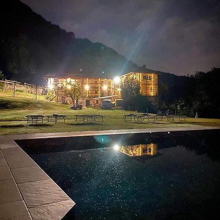 B&B "La Baita Delle Coccinelle" Varallo Kültér fotó