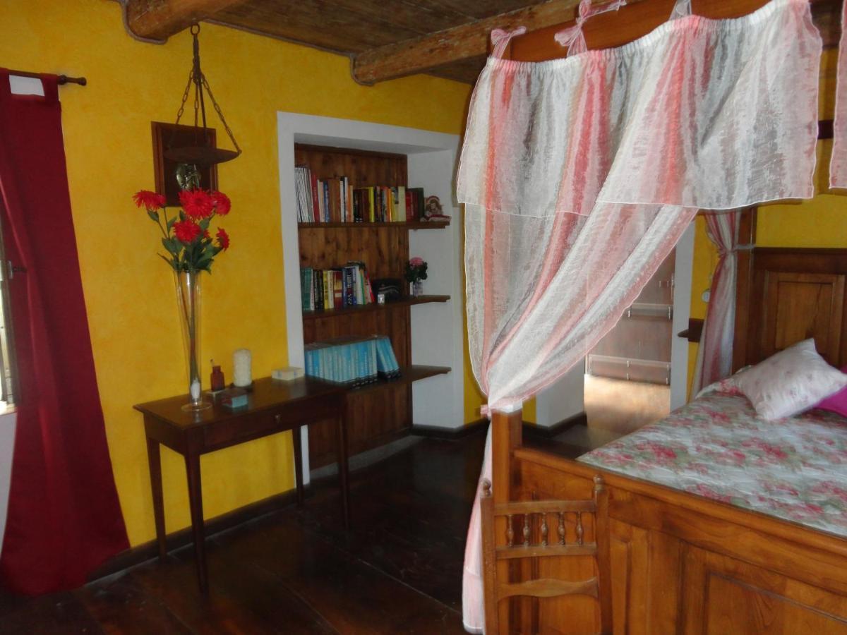 B&B "La Baita Delle Coccinelle" Varallo Kültér fotó