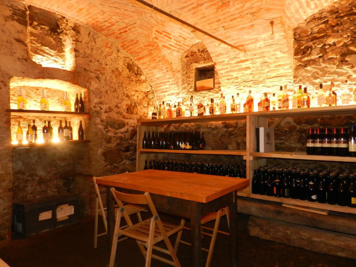 B&B "La Baita Delle Coccinelle" Varallo Kültér fotó