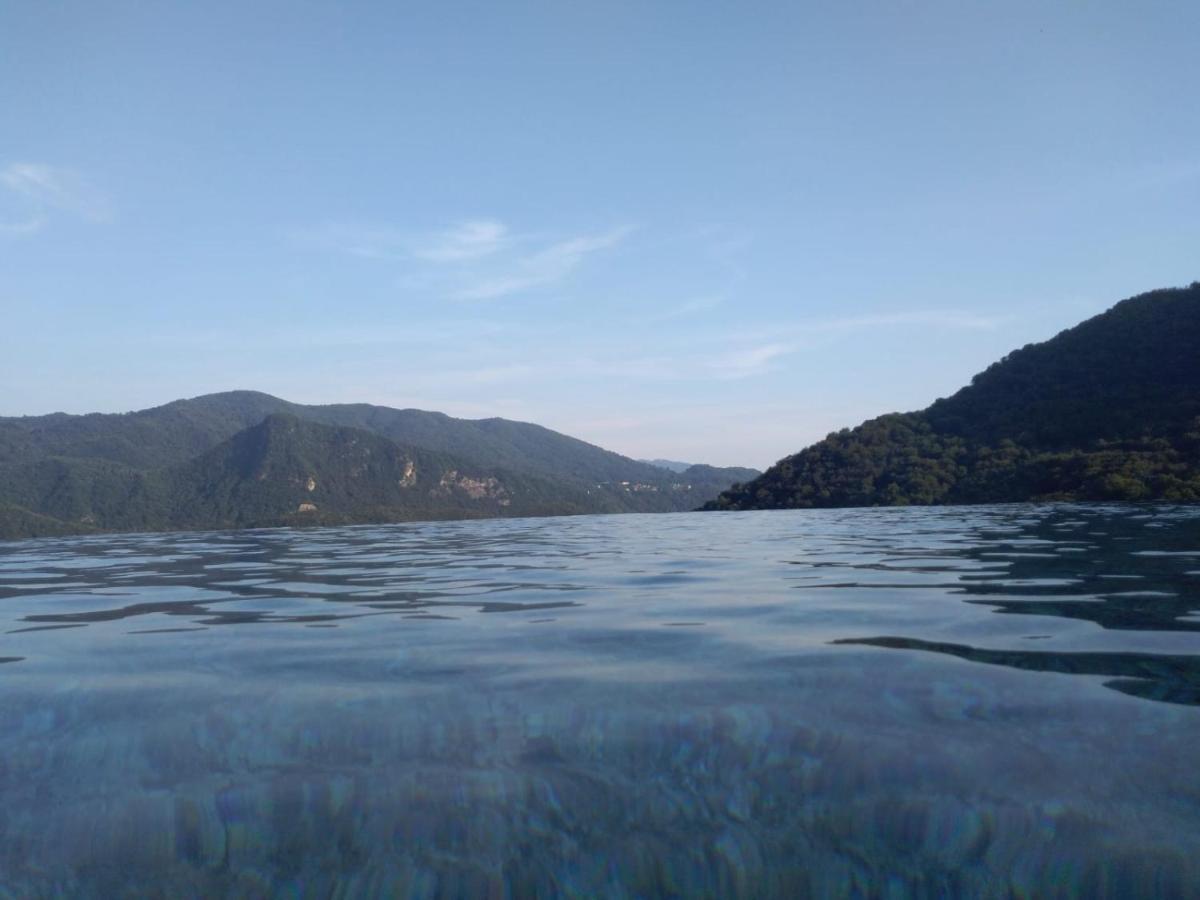 B&B "La Baita Delle Coccinelle" Varallo Kültér fotó