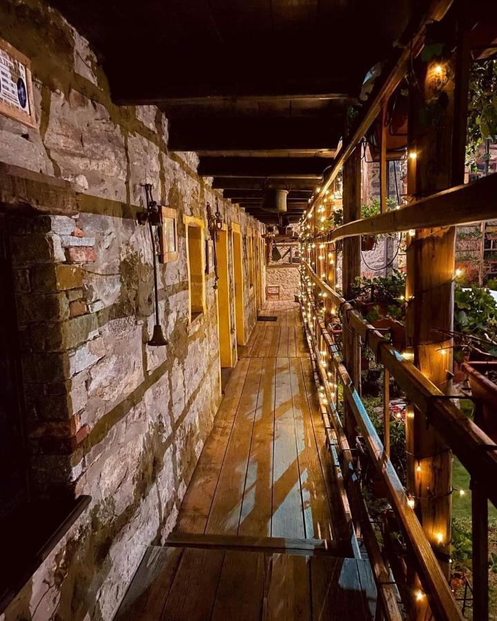 B&B "La Baita Delle Coccinelle" Varallo Kültér fotó